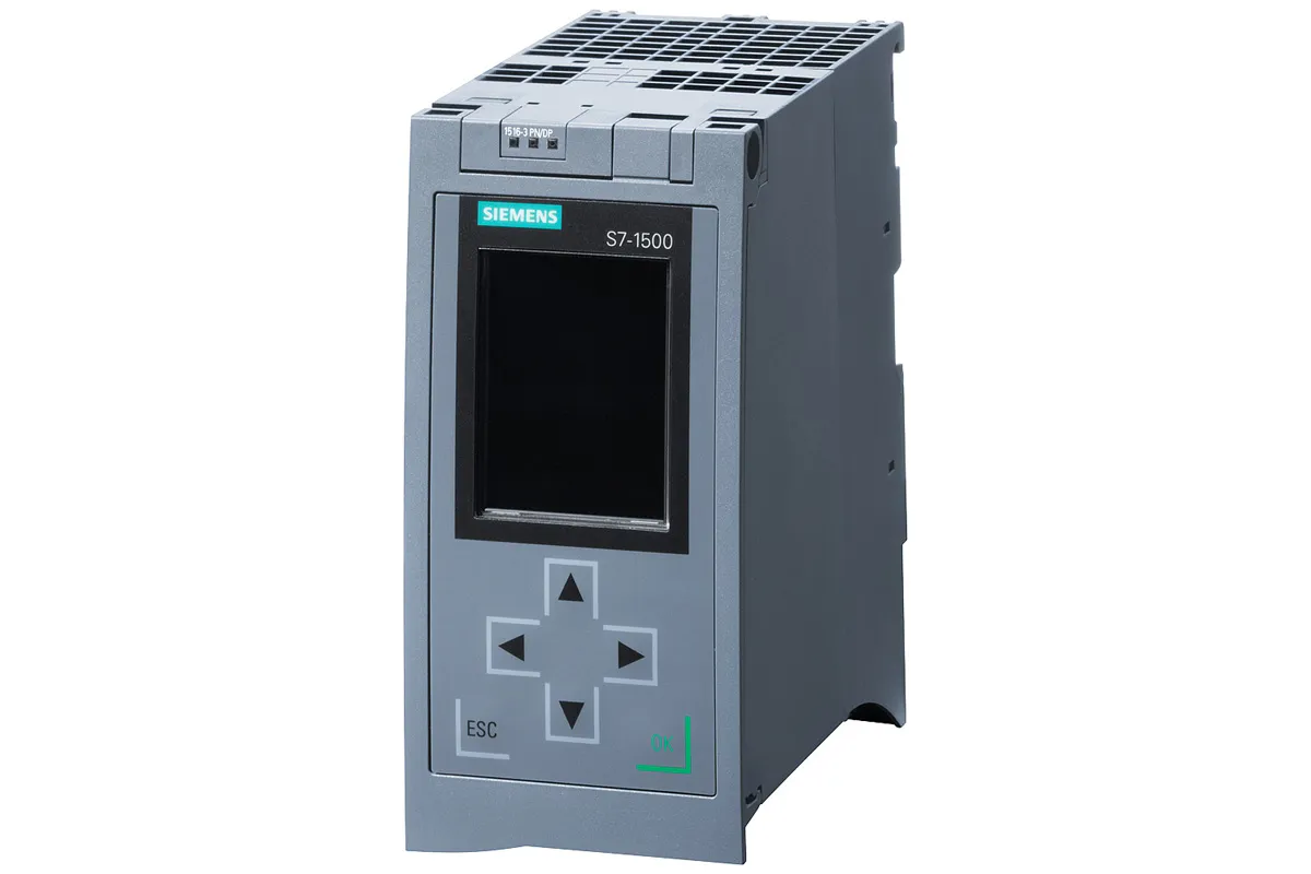 Siemens PLC systems Simatic S7-1500 6AG1516-3AN01-2AB0