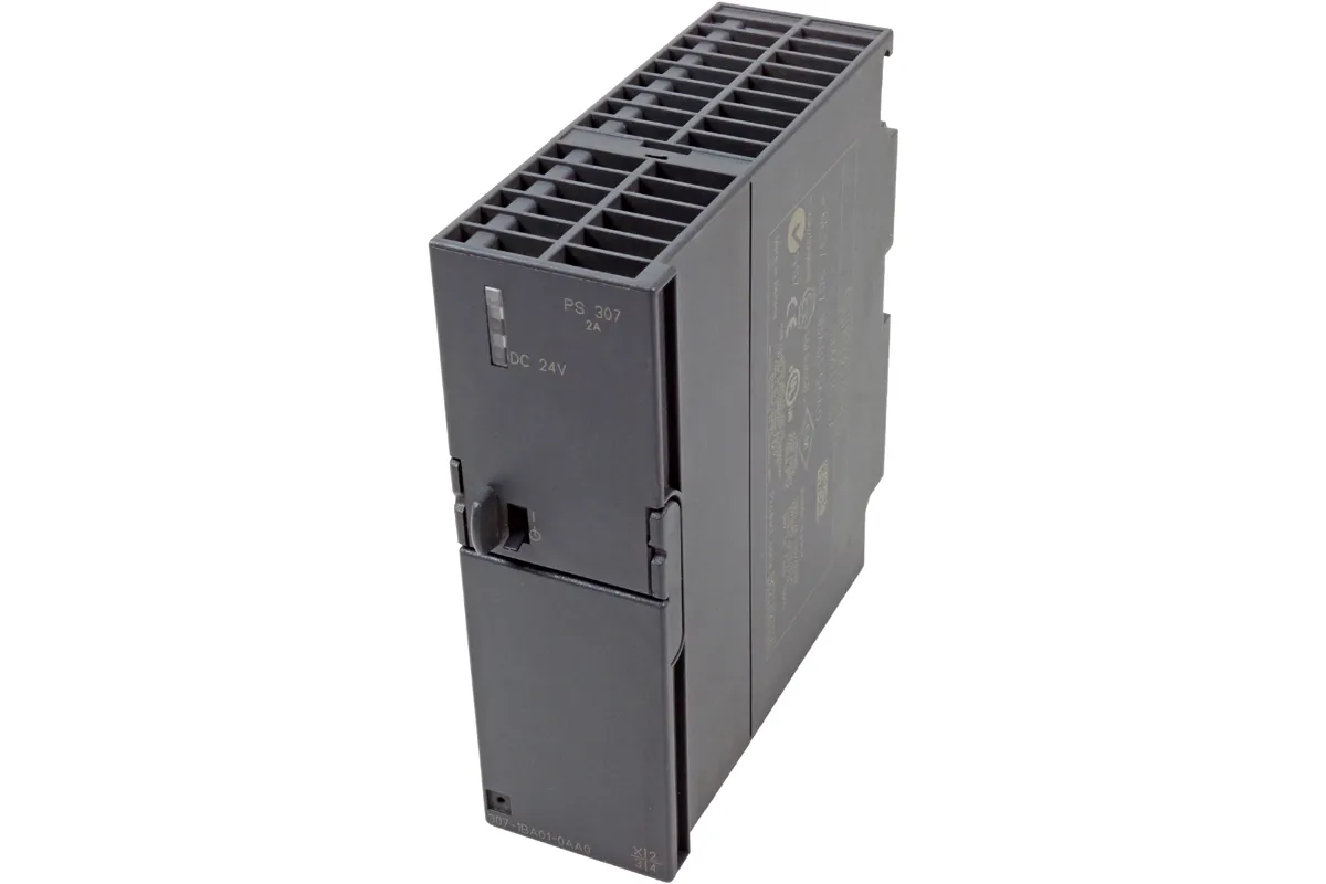 Siemens PLC systems Simatic S7-300 6ES7307-1BA01-0AA0