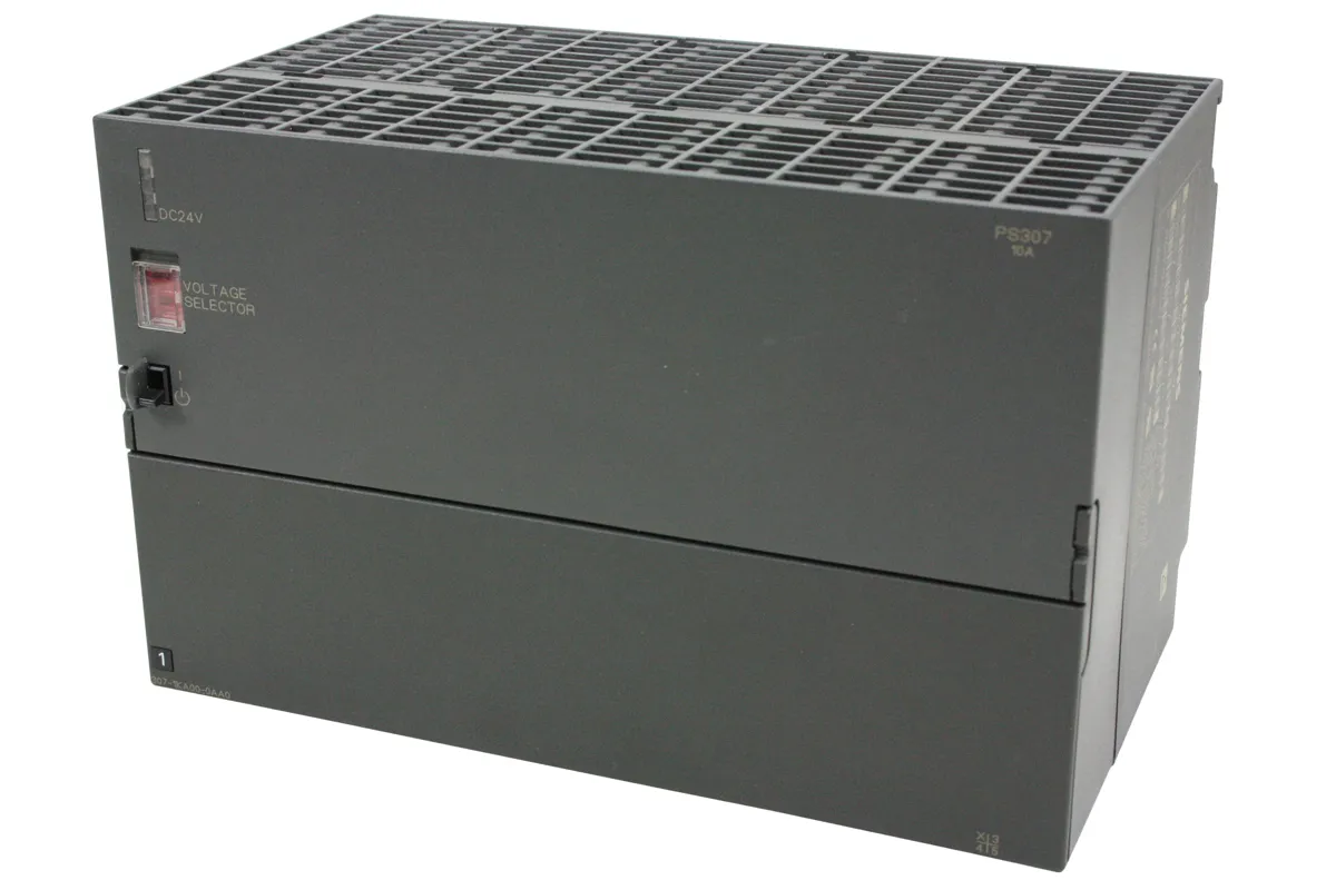 Siemens PLC systems Simatic S7-300 6ES7307-1KA00-0AA0