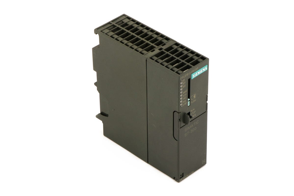 Siemens PLC systems Simatic S7-300 6ES7315-2EH14-0AB0