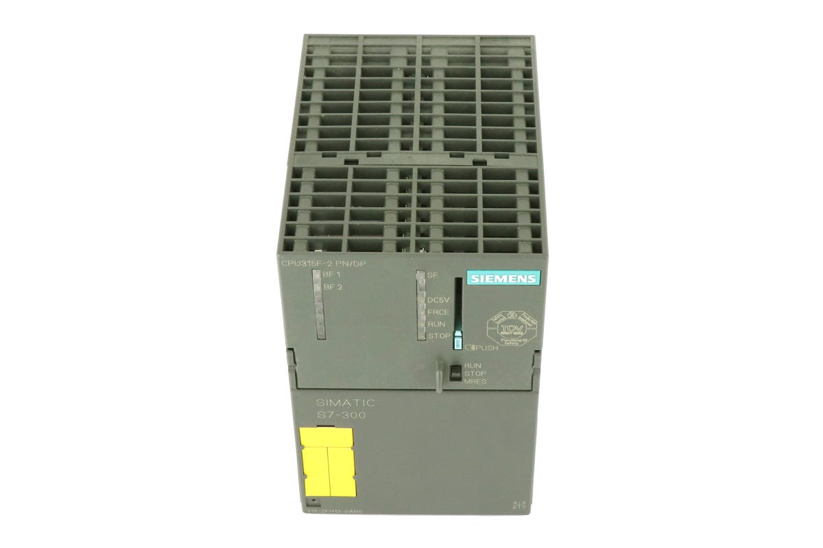 Siemens PLC systems Simatic S7-300 6ES7315-2FH13-0AB0
