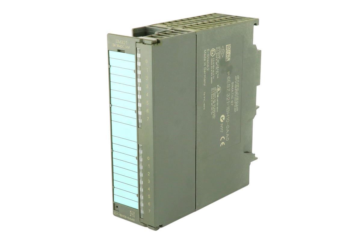 Siemens PLC systems Simatic S7-300 6ES7321-1BH10-0AA0
