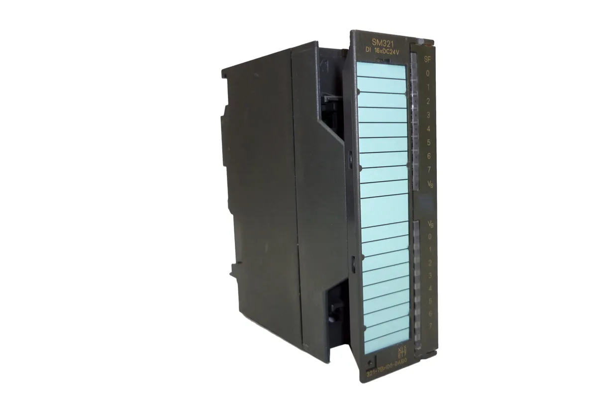 Siemens PLC systems Simatic S7-300 6ES7321-7BH00-0AB0