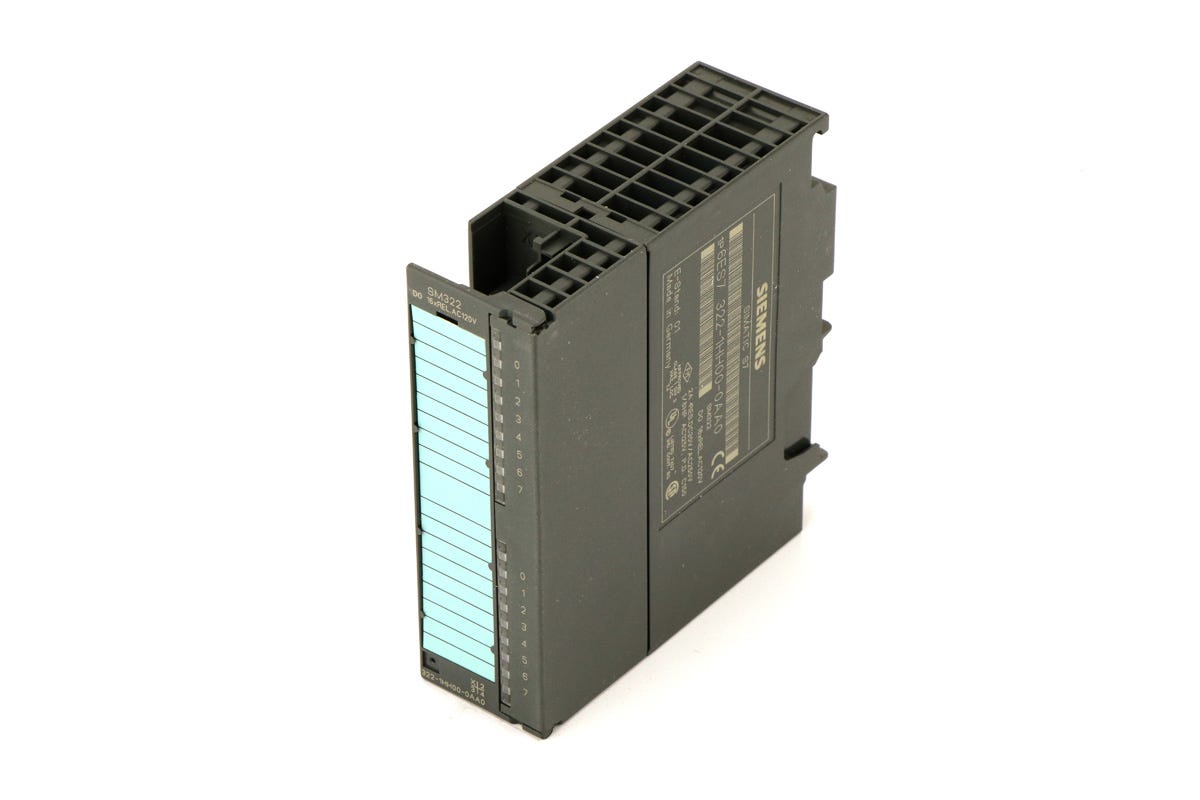 Siemens PLC systems Simatic S7-300 6ES7322-1HH00-0AA0
