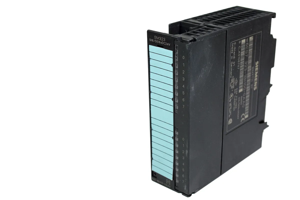 Siemens PLC systems Simatic S7-300 6ES7323-1BH00-0AA0