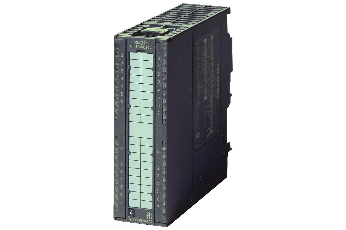 Siemens PLC systems Simatic S7-300 6AG1321-7BH01-2AB0