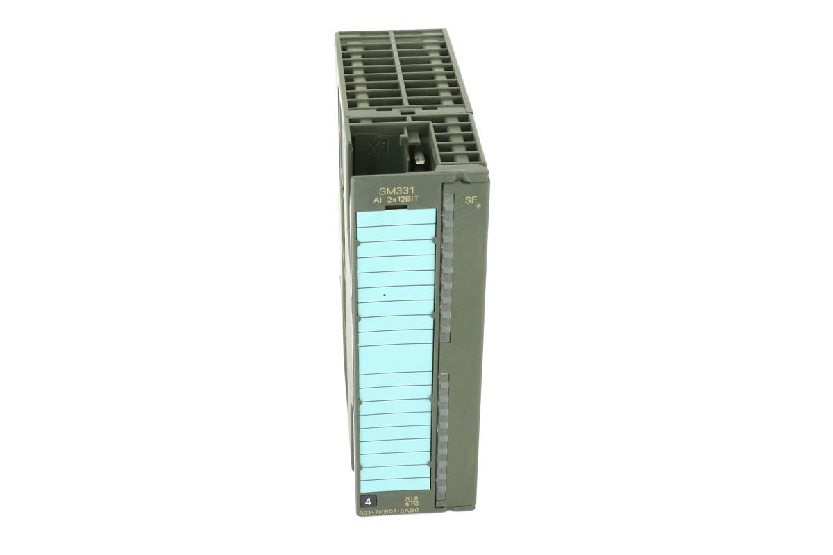 Siemens PLC systems Simatic S7-300 6ES7331-7KB01-0AB0