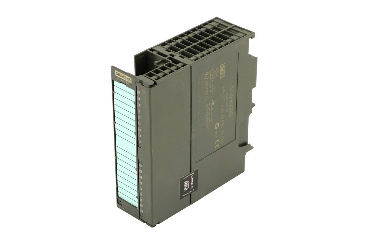 Siemens PLC systems Simatic S7-300 6ES7331-7KF02-0AB0