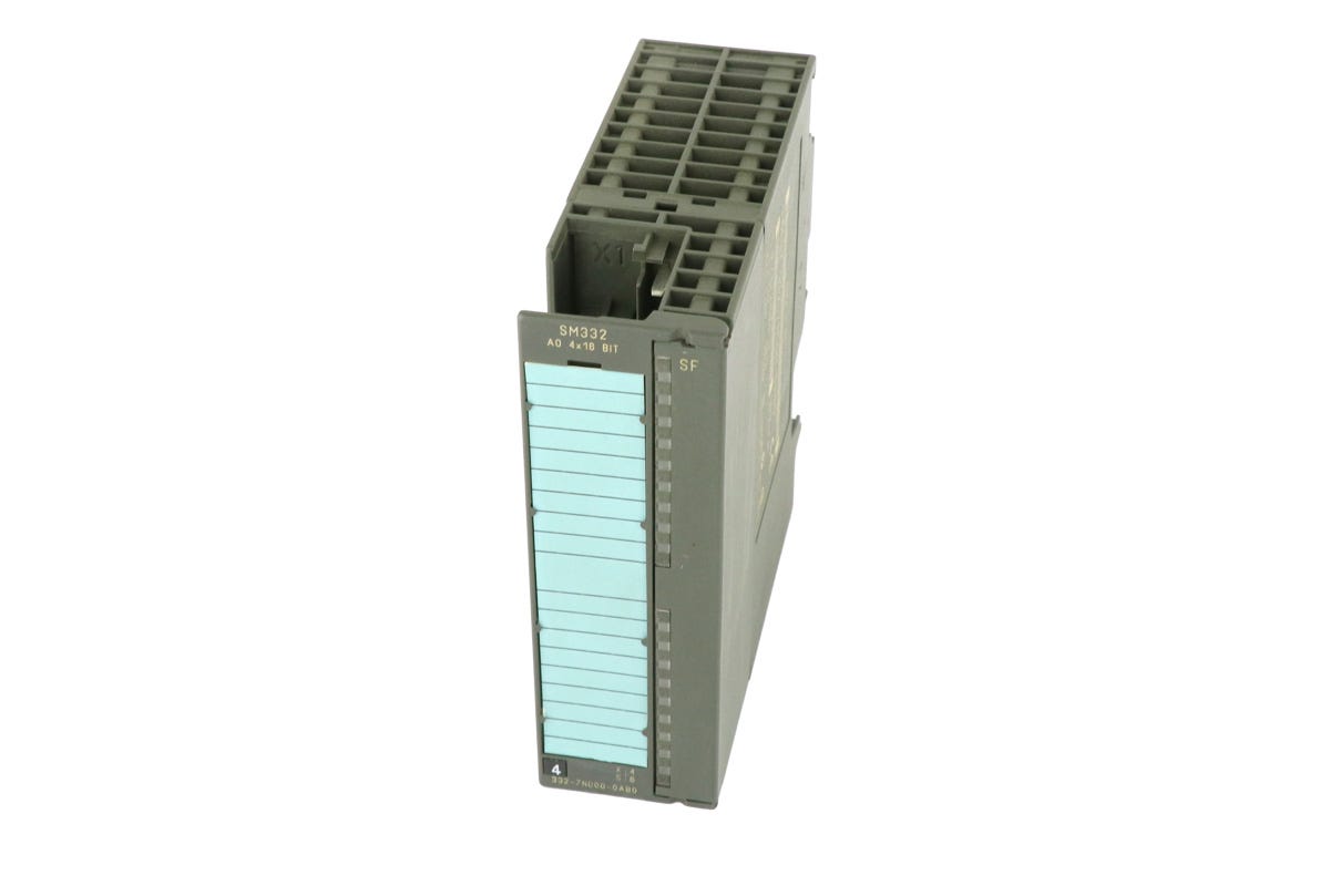 Siemens PLC systems Simatic S7-300 6ES7332-7ND00-0AB0