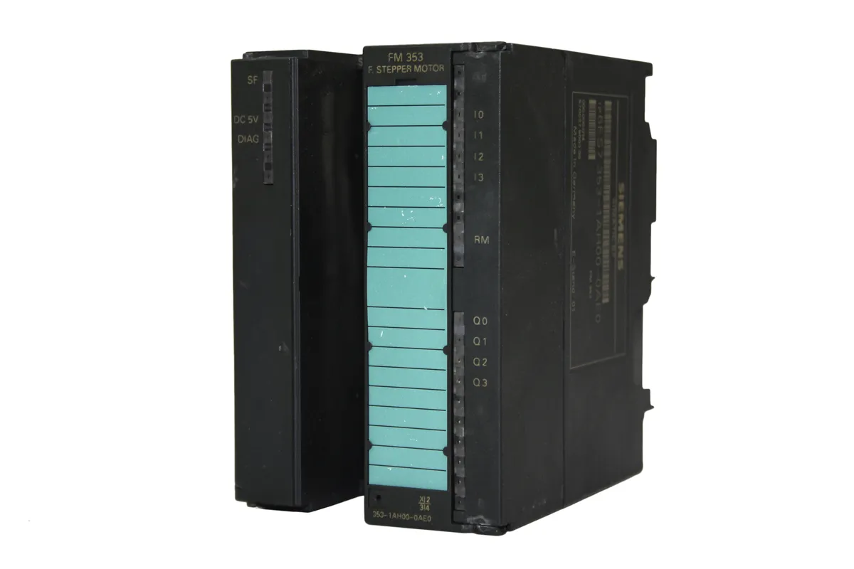 Siemens PLC systems Simatic S7-300 6ES7353-1AH00-0AE0