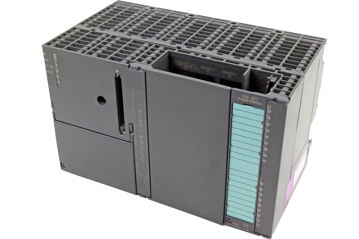 Siemens PLC systems Simatic S7-300 6ES7357-4AH00-0AE0