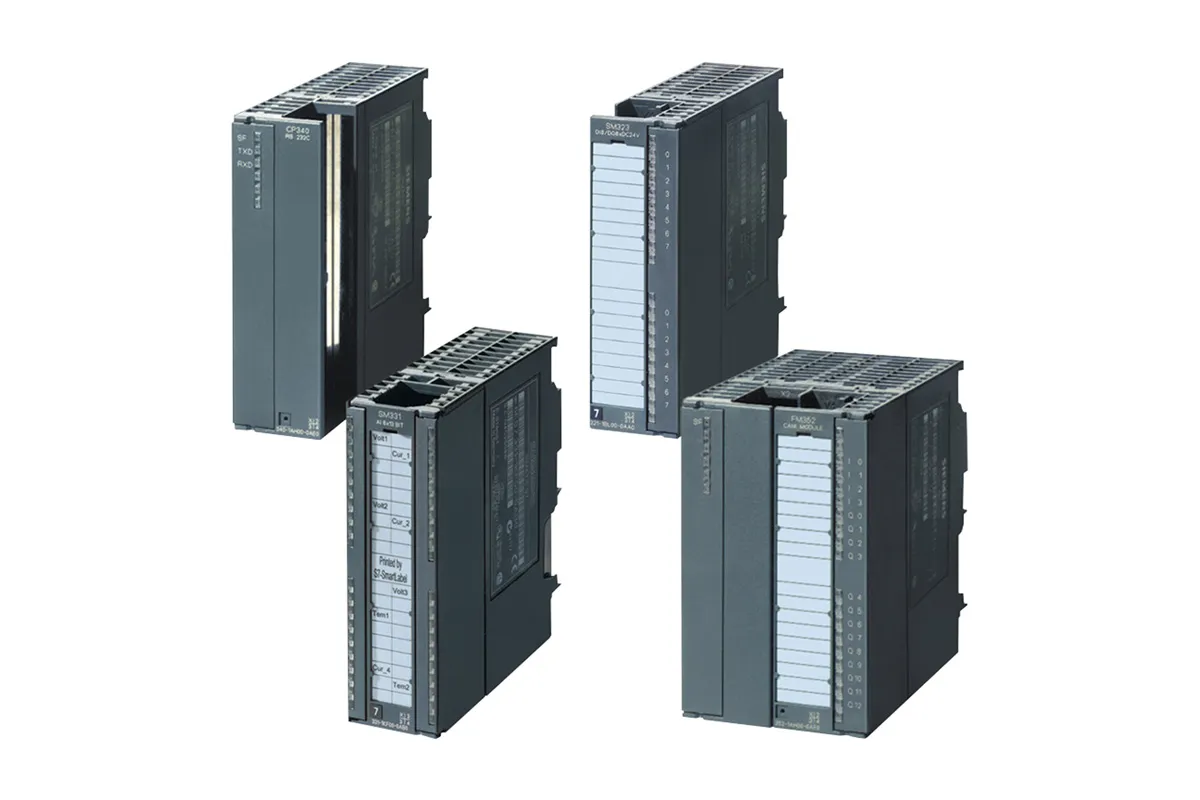 Siemens PLC systems Simatic S7-300 6ES7392-2XX10-0AA0
