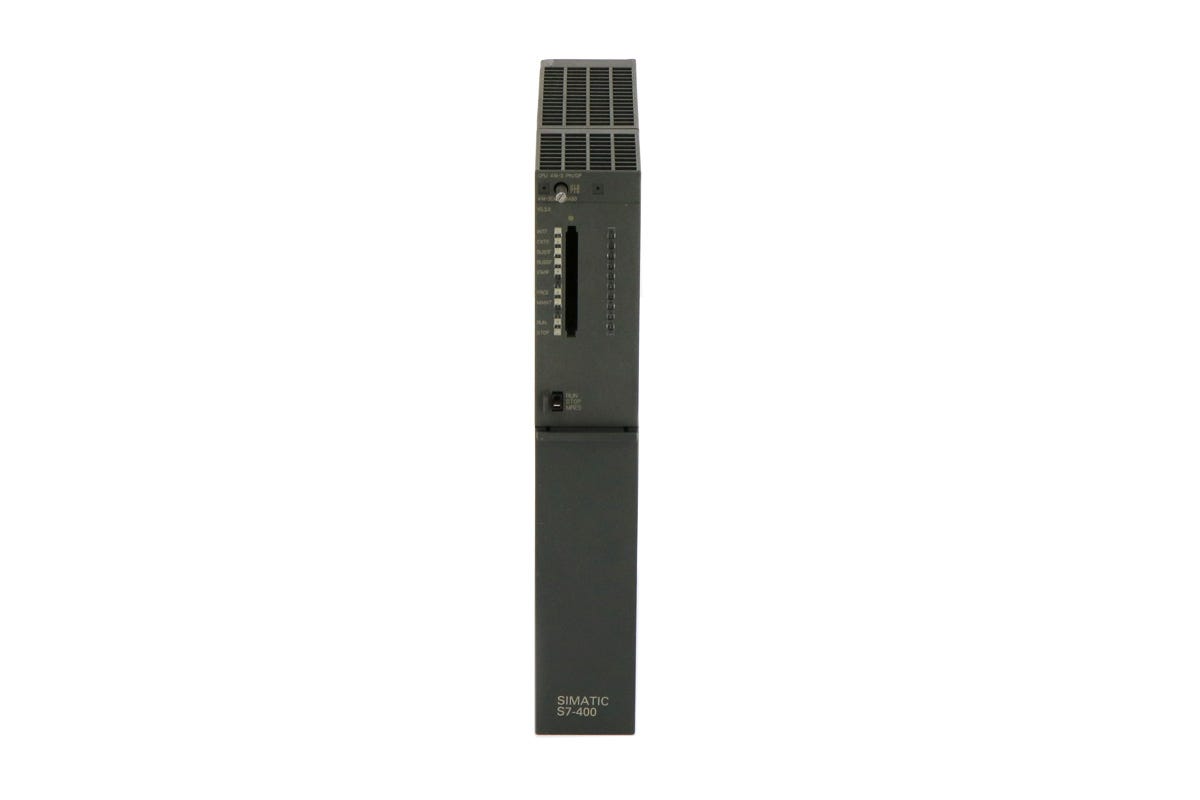 Siemens PLC systems Simatic S7-400 6ES7414-3EM05-0AB0