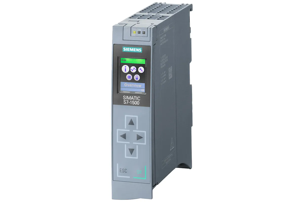 Siemens PLC systems Simatic S7-1500 6ES7511-1AK01-0AB0