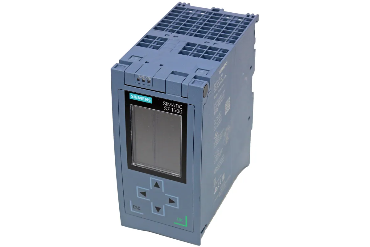 Siemens PLC systems Simatic S7-1500 6ES7515-2FM00-0AB0