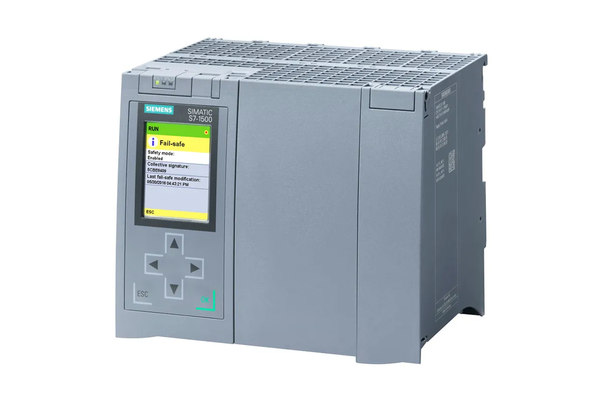 Siemens PLC systems Simatic S7-1500 6ES7516-3UN00-0AB0