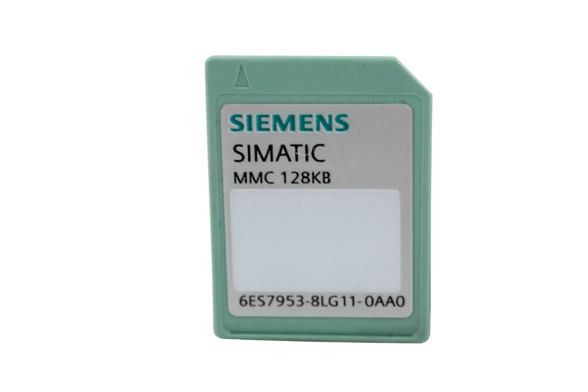 Siemens PLC systems Simatic S7-300 6ES7953-8LG11-0AA0