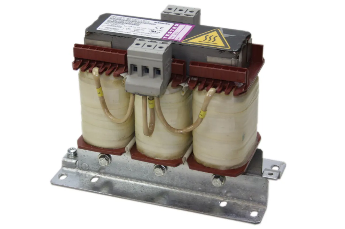 Siemens Drive technology 6SL3000-0CE21-6AA0