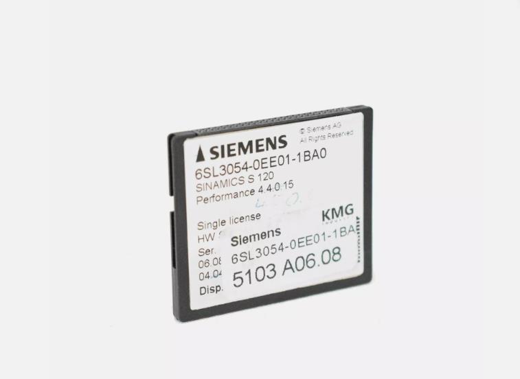 Siemens Drive technology 6SL3054-0FC30-1BA0
