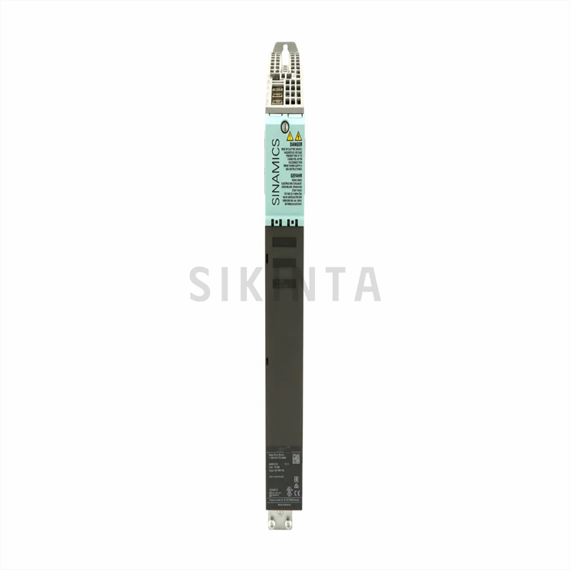 Siemens Drive technology 6SL3120-1TE21-8AA4
