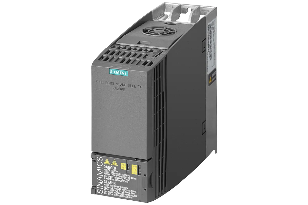 Siemens Drive technology 6SL3210-1KE12-3UB1