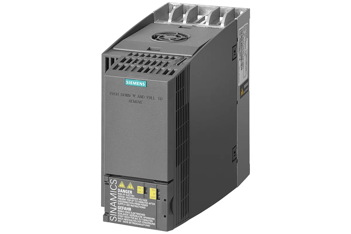 Siemens Drive technology 6SL3210-1KE21-3UF1