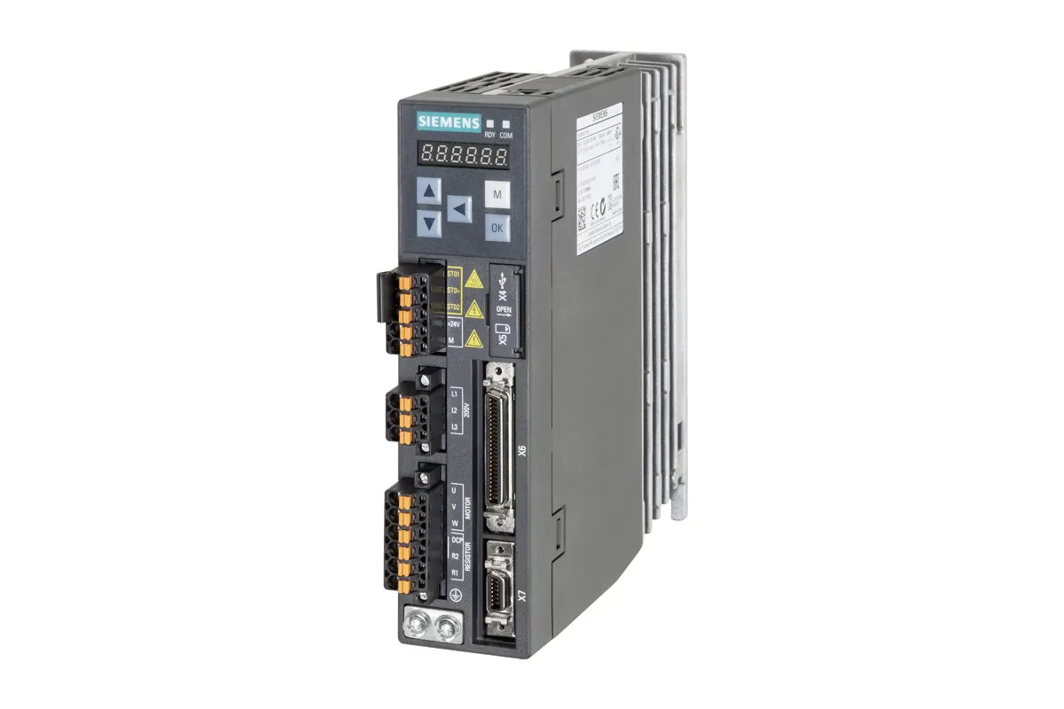 Siemens Drive technology 6SL3210-5FB10-2UF2