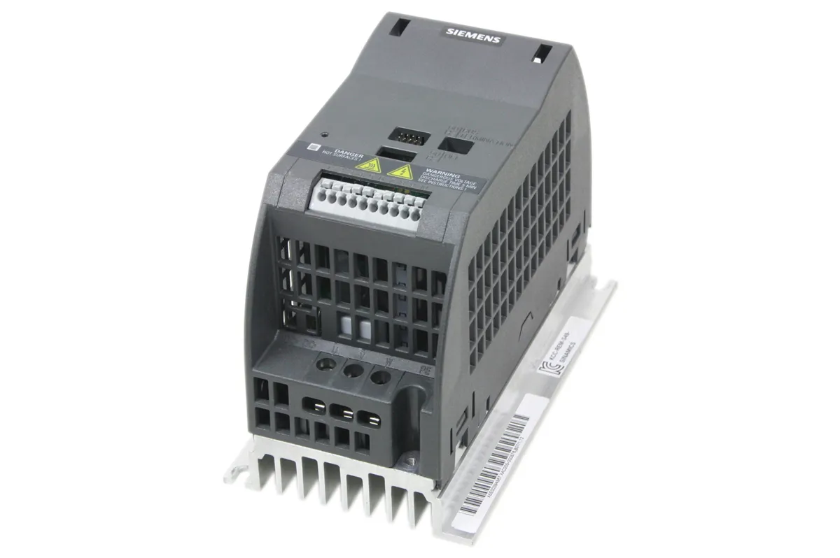 Siemens Drive technology 6SL3211-0AB13-7BA1
