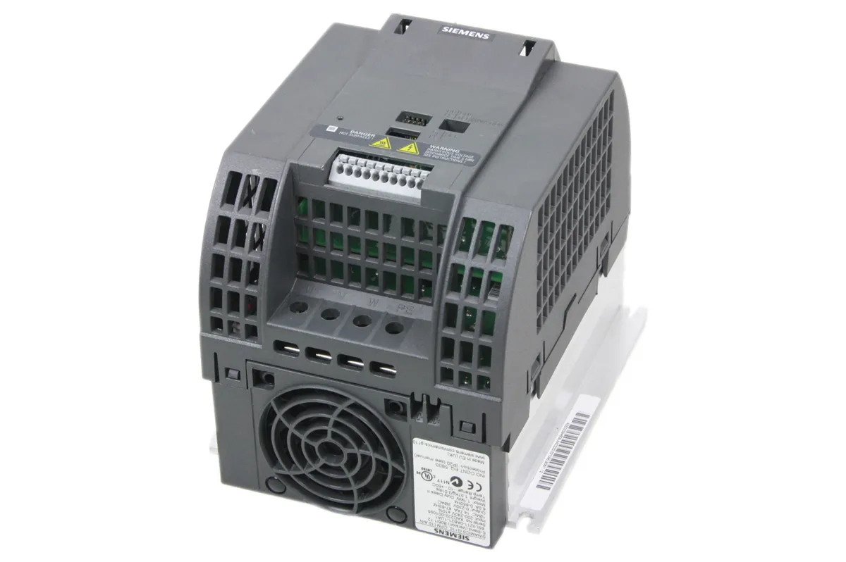 Siemens Drive technology 6SL3211-0AB21-5UA1