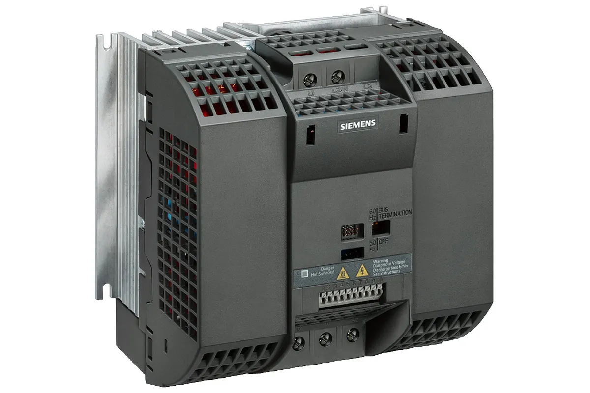 Siemens Drive technology 6SL3211-0AB23-0UA1