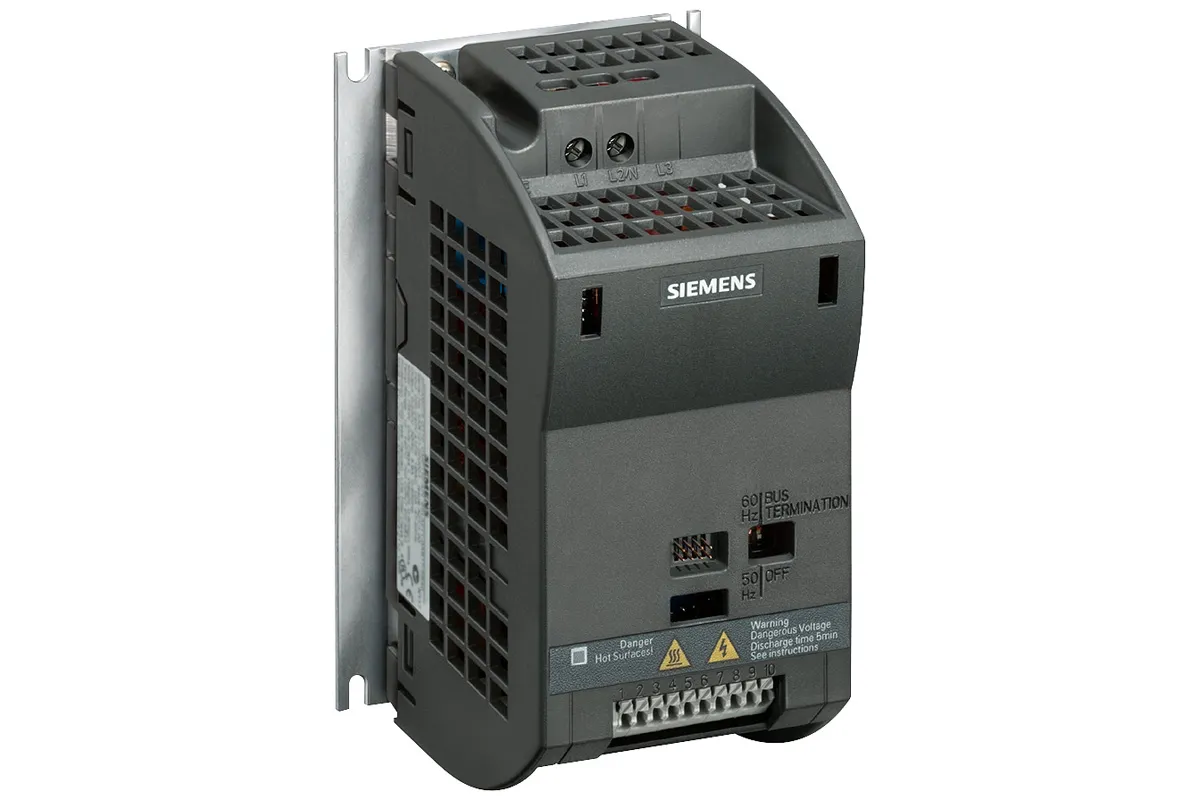 Siemens Drive technology 6SL3211-0KB15-5UB1