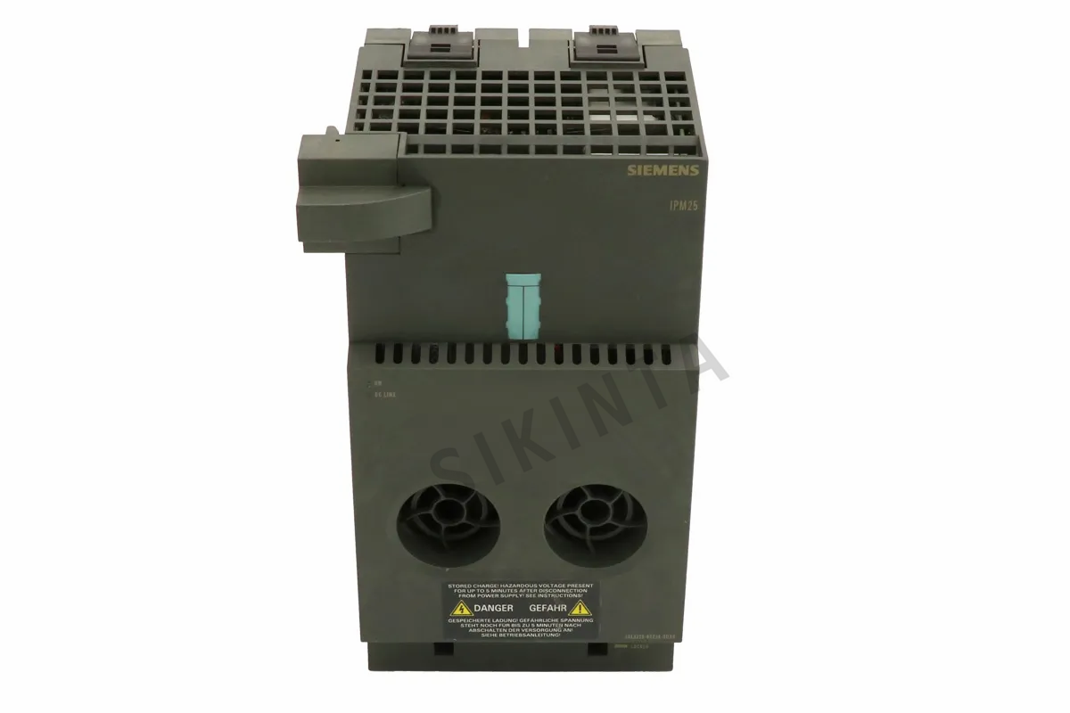 Siemens Drive technology 6SL3225-0SE24-0UA0