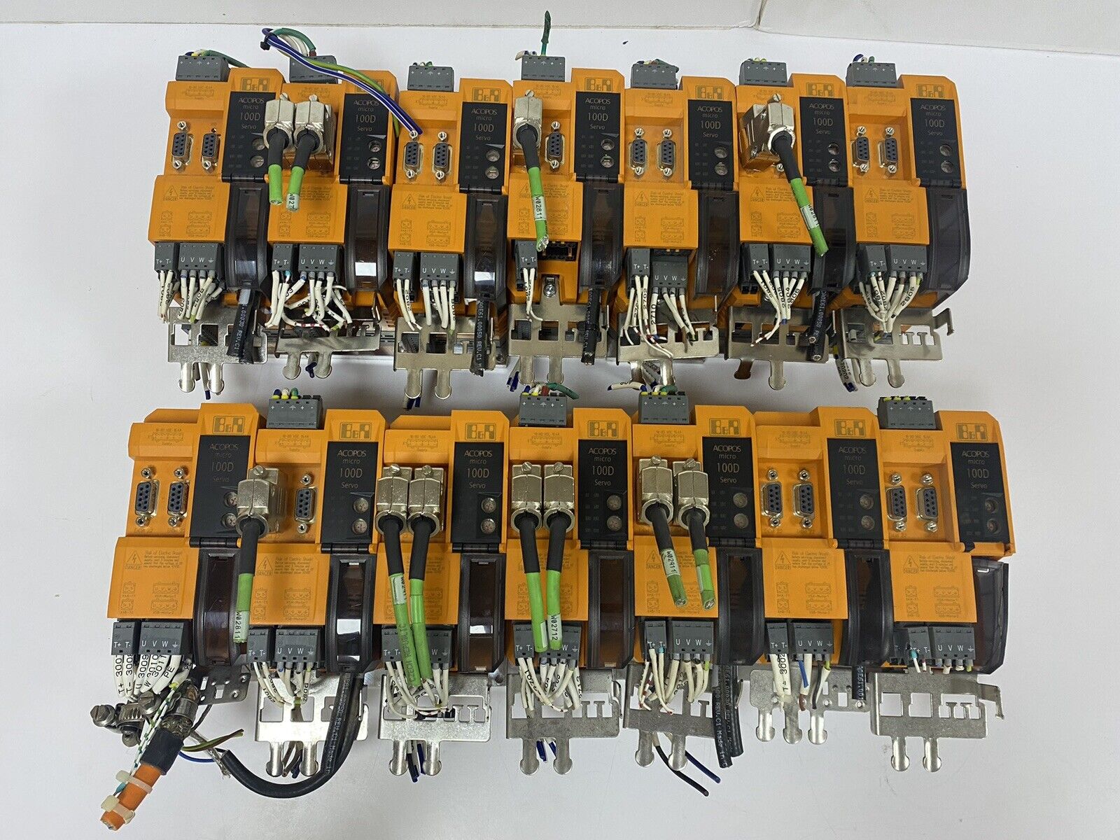 B&R Motion control ACOPOSmicro 80VD100PD.C000-01