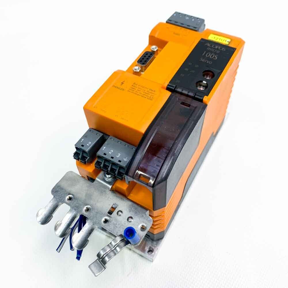 B&R Motion control ACOPOSmicro 80VD100PS.C02X-01