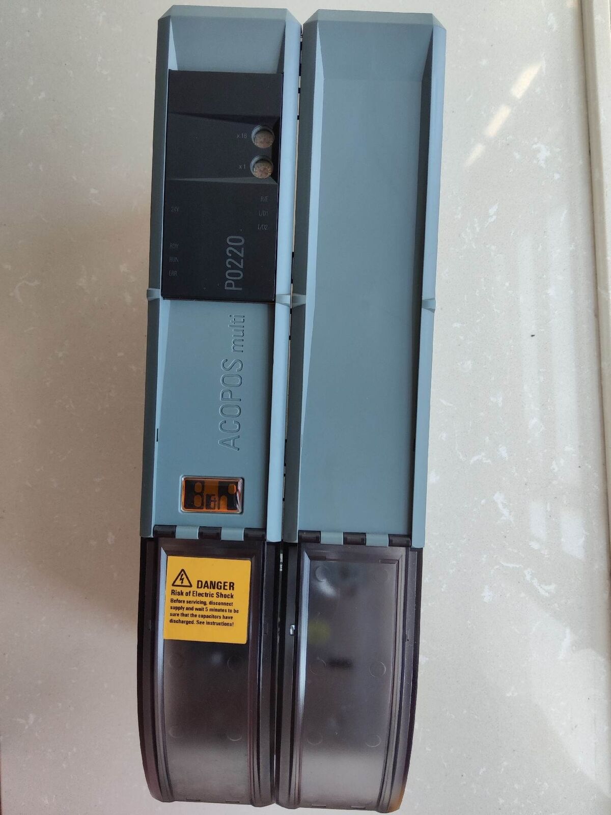 B&R Motion control ACOPOSmulti 8B0P0220HC00.001-1