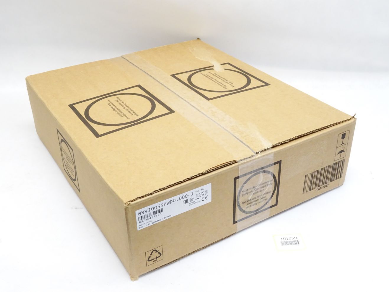 B&R Motion control ACOPOSmulti 8BAC0122.000-1