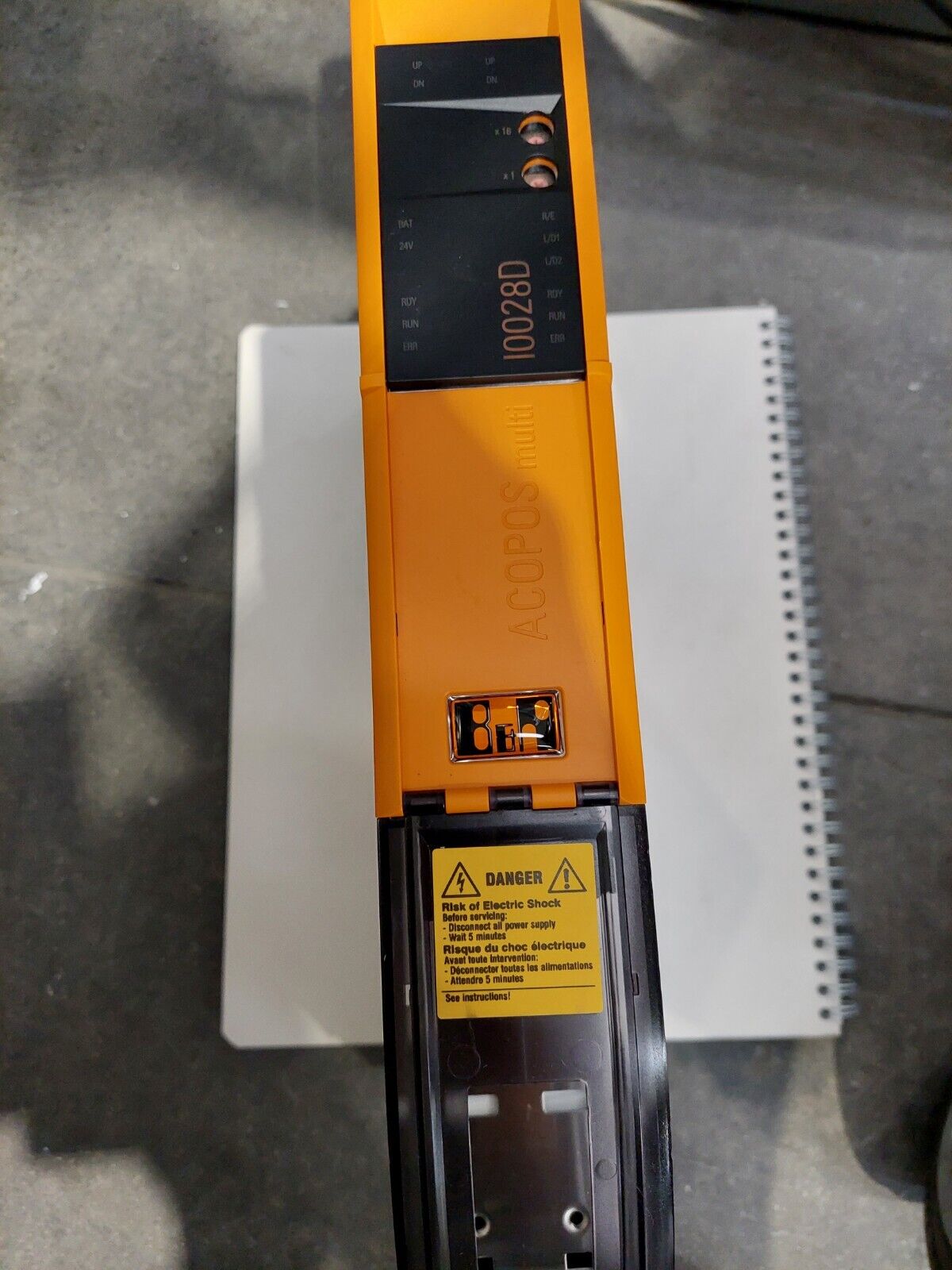 B&R Motion control ACOPOSmulti 8BVI0028HCD0.000-1