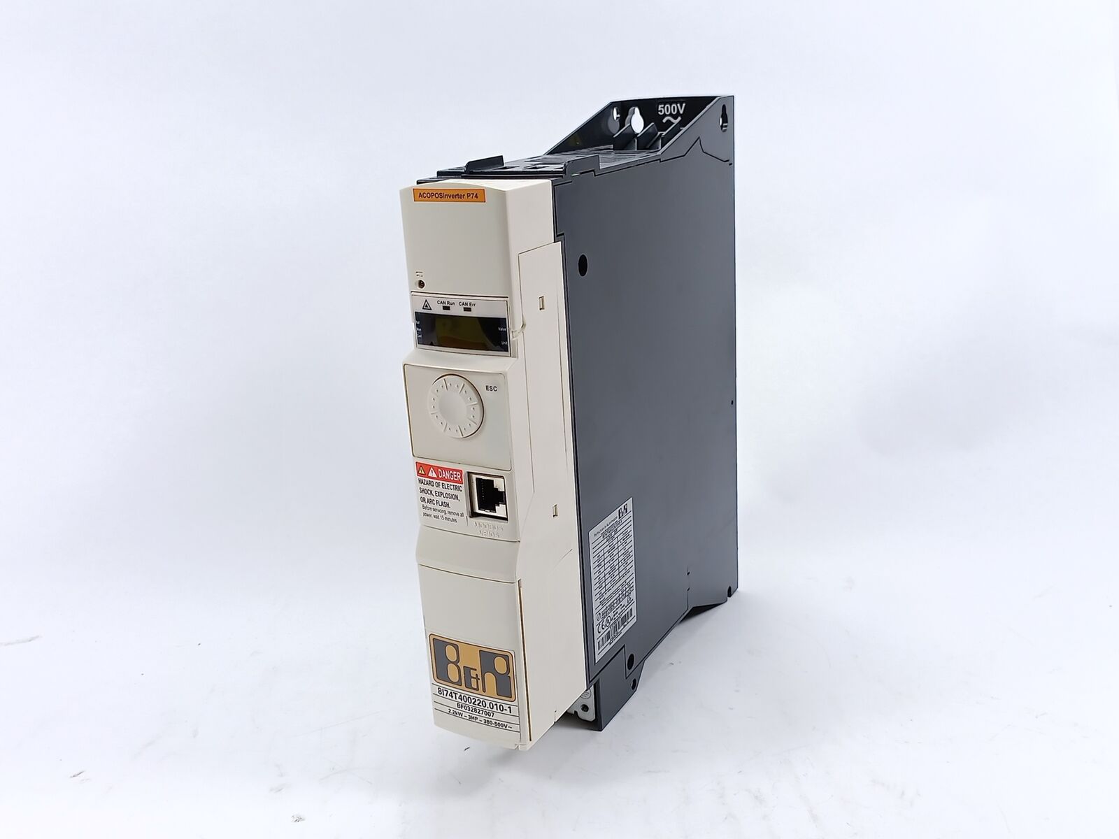 B&R Motion control ACOPOSinverter 8I74T400220.010-1