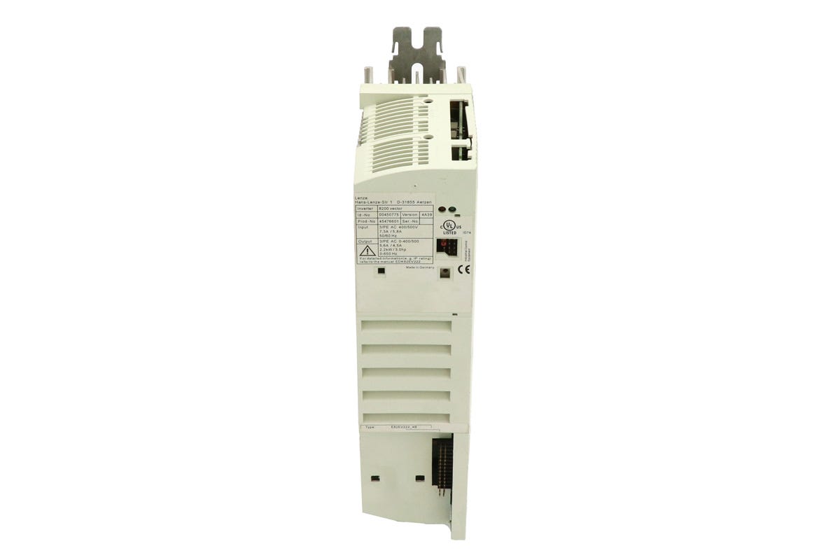 LENZE Inverters 8200-series E82EV222_4B