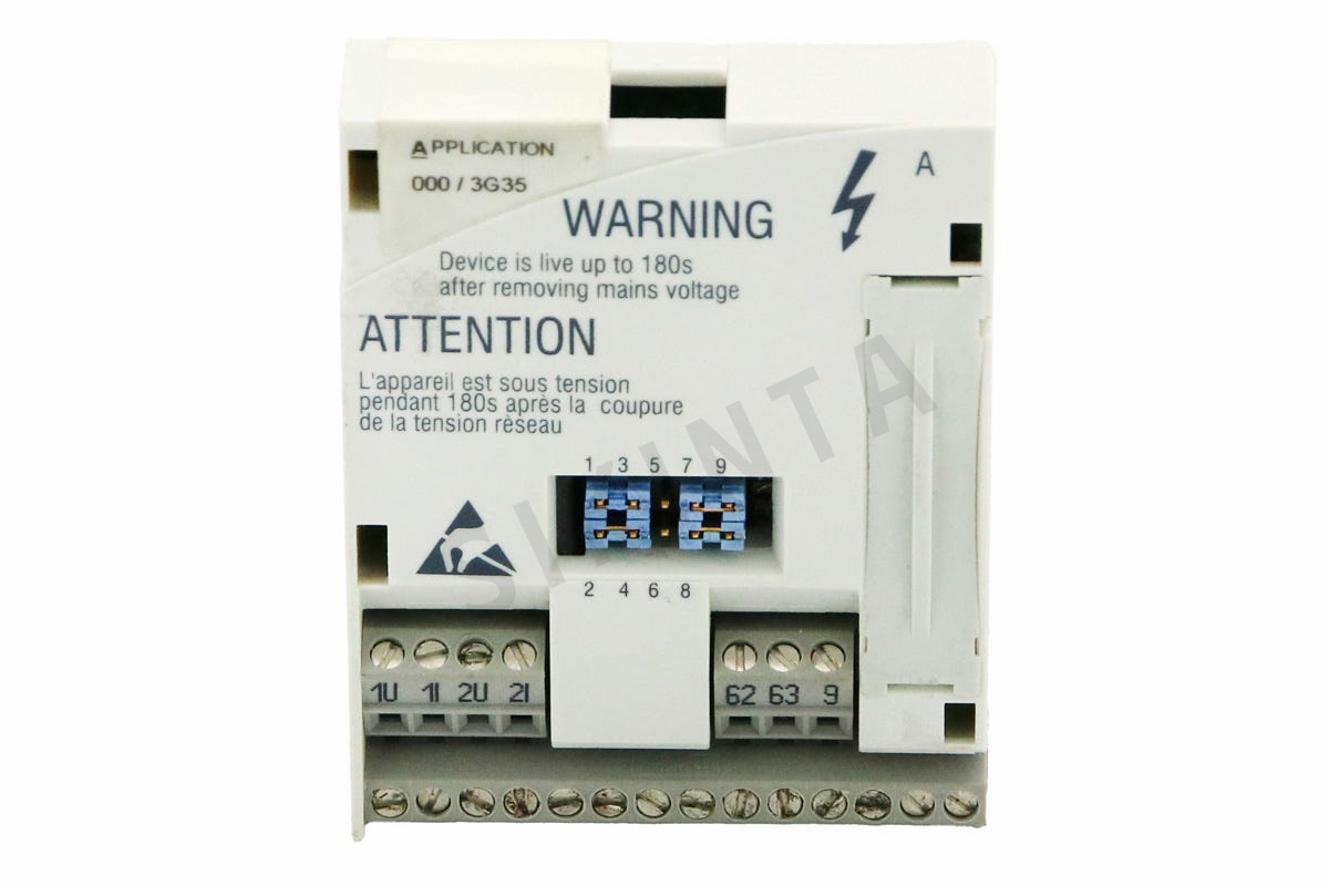 LENZE Inverters 8200-series E82ZAFAC