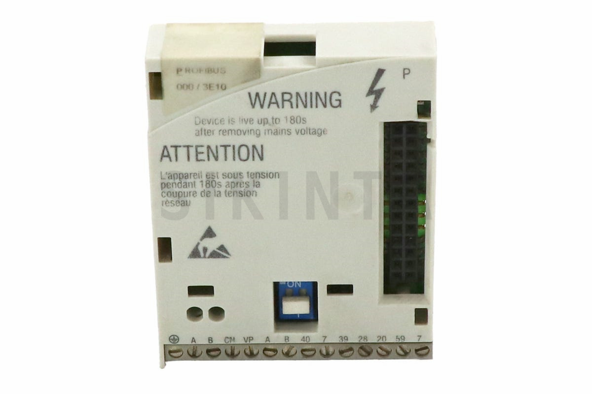 LENZE Inverters 8200-series E82ZAFPC