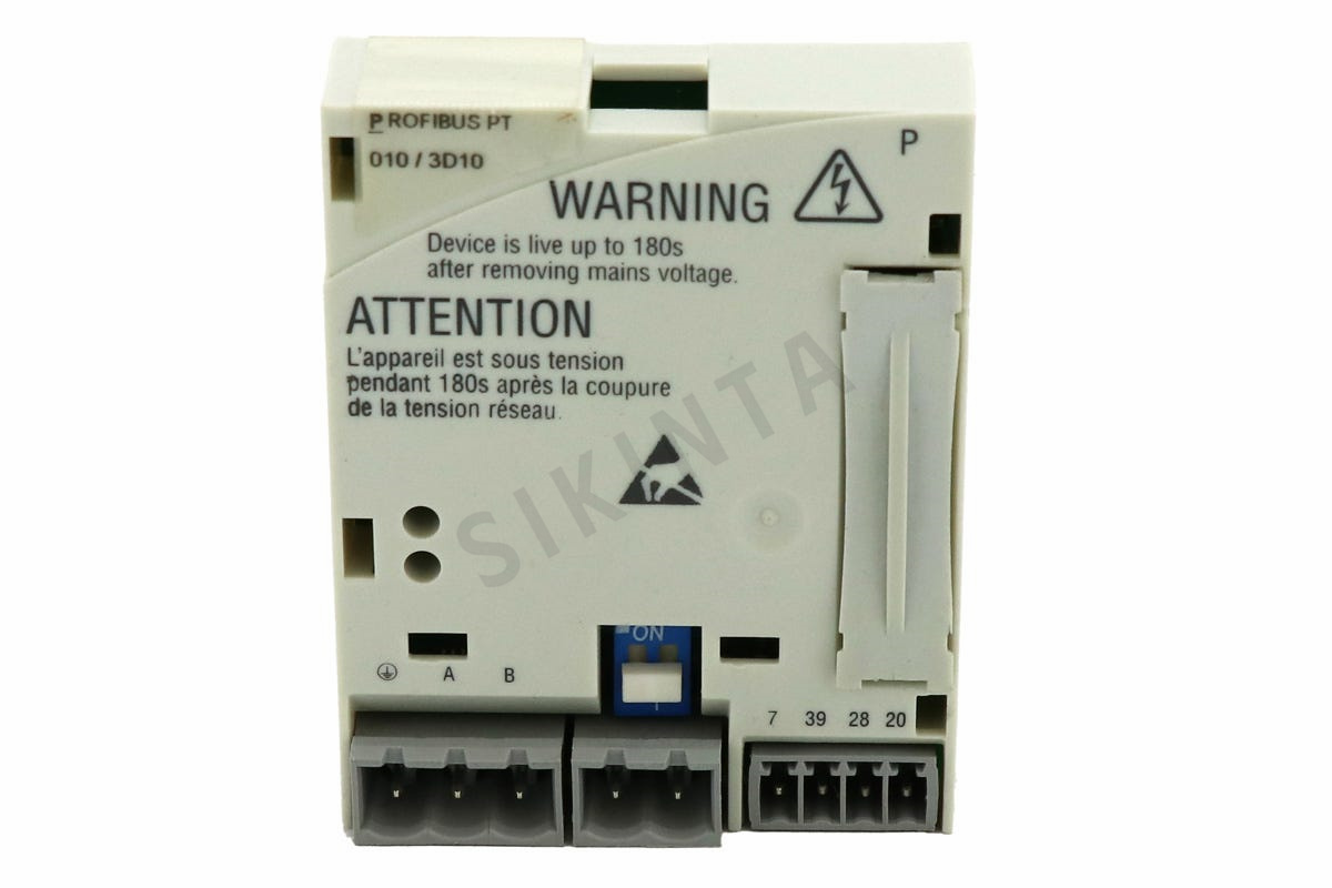 LENZE Inverters 8200-series E82ZAFPC010