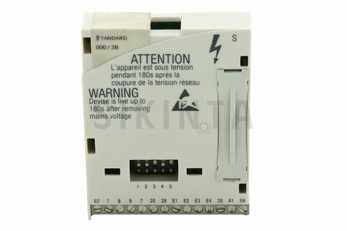 LENZE Inverters 8200-series E82ZAFSC