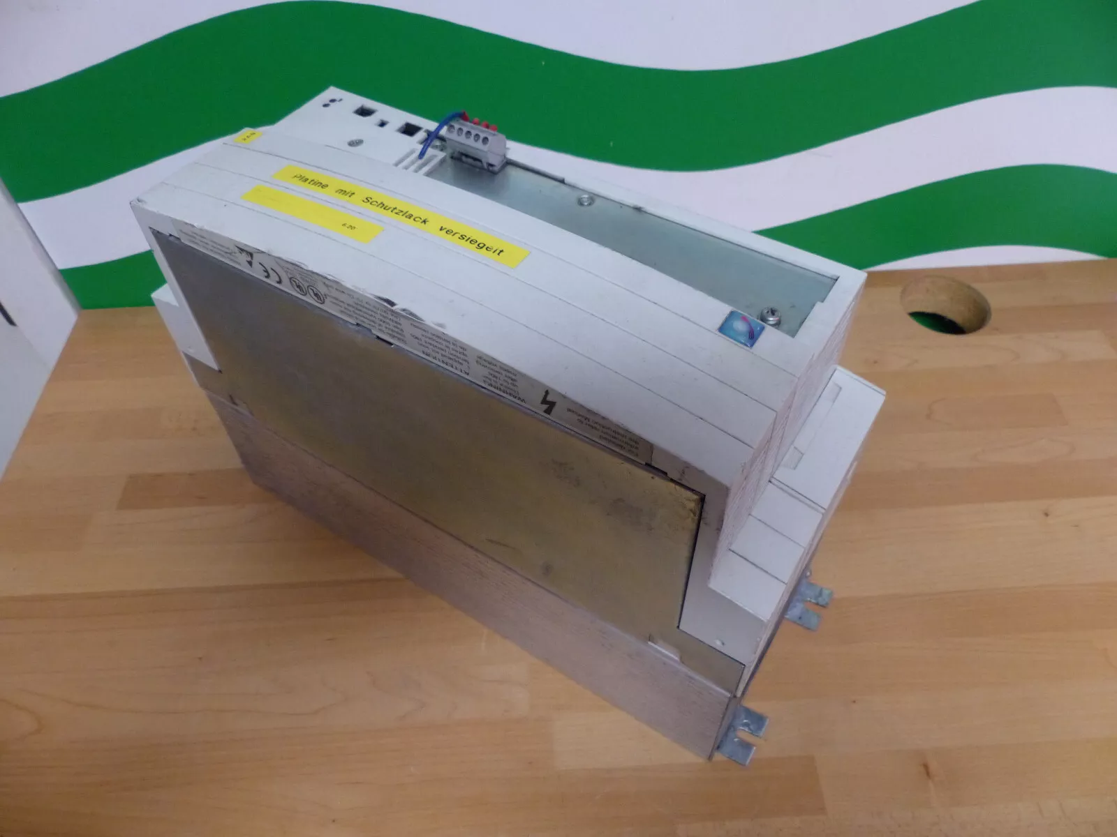 LENZE Inverters 9300-series EMB9341-E