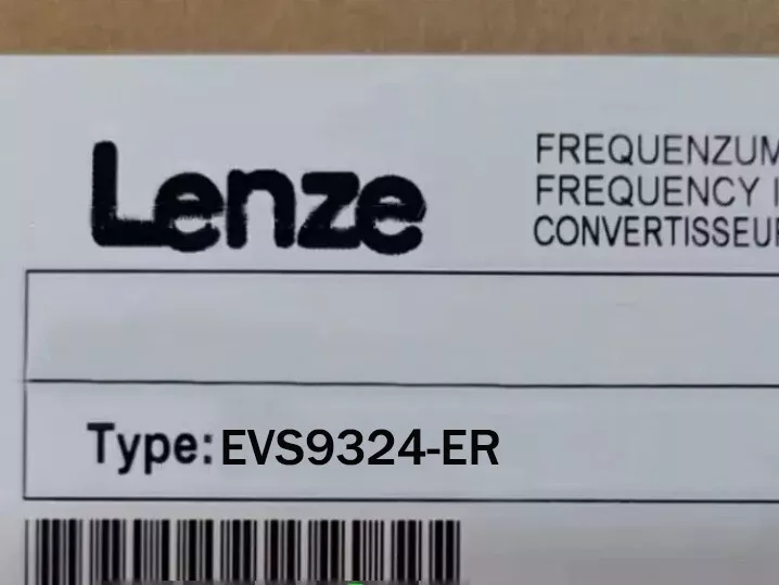 LENZE Inverters 9300-series EVS9324-ER