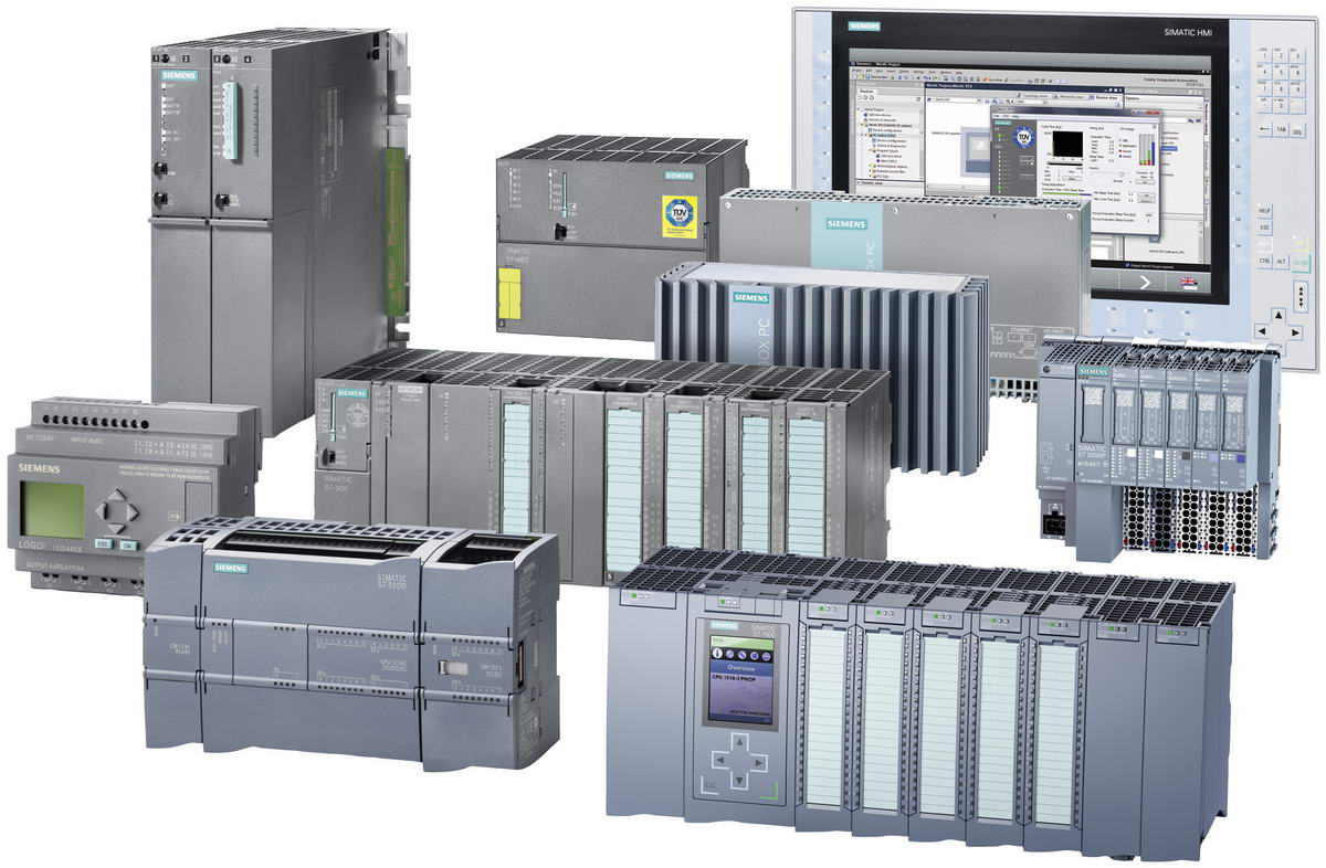 Siemens PLC systems Simatic S7-300 6AG1322-8BF00-2AB0