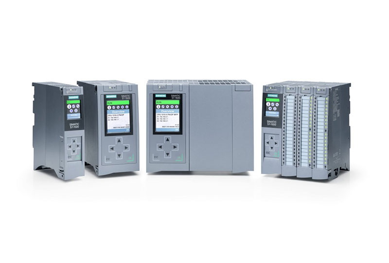 Siemens PLC systems Simatic S7-1500 6ES7590-5CA10-0XA0