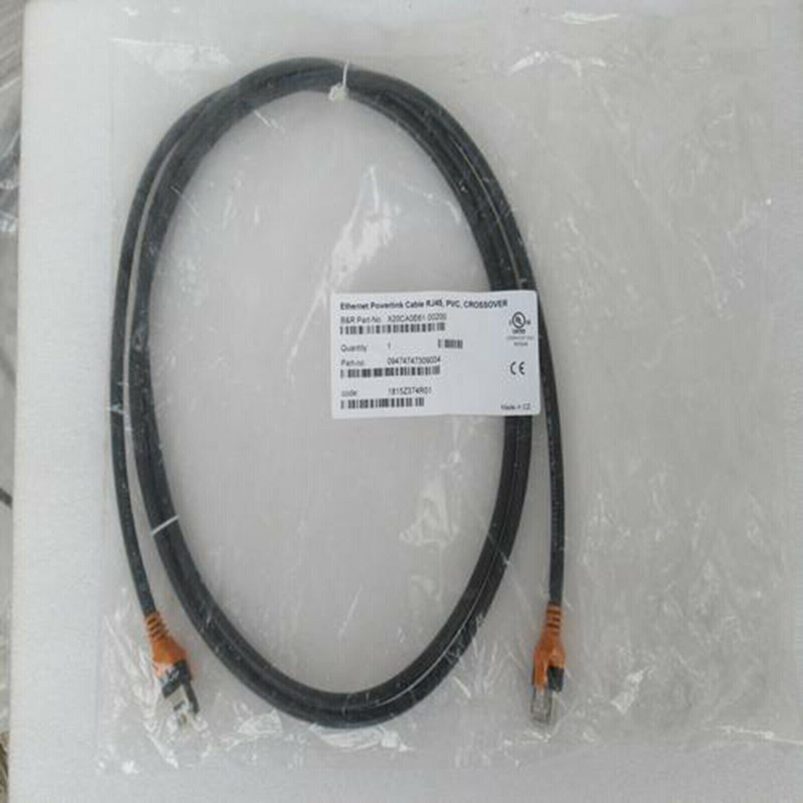 B&R PLC systems X20 systems X20CA0E61.00300