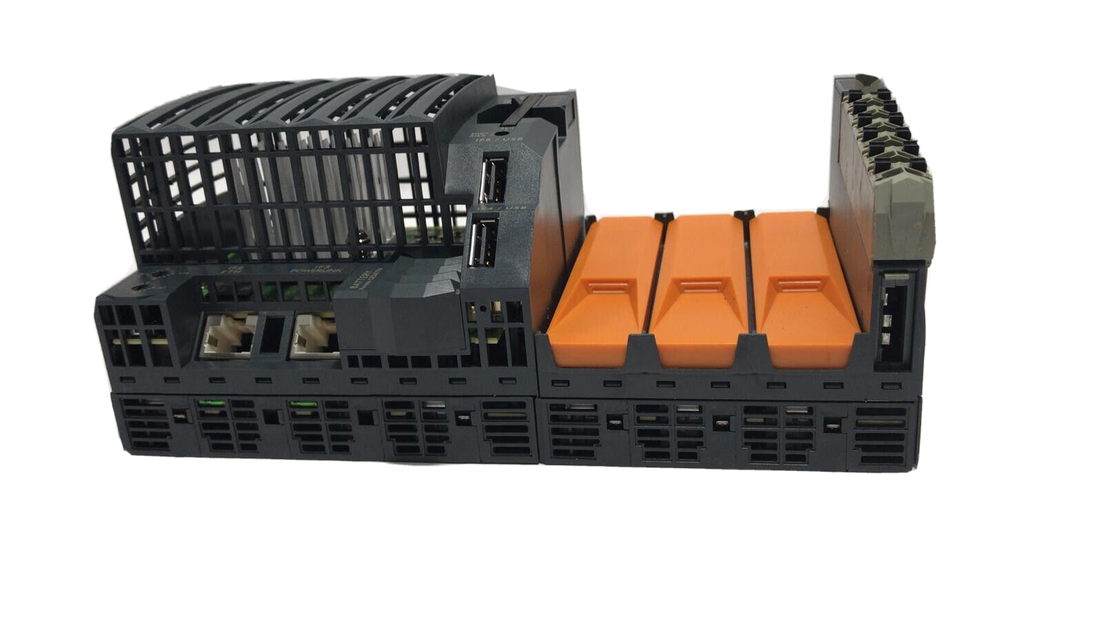 B&R PLC systems X20 systems X20CP3585