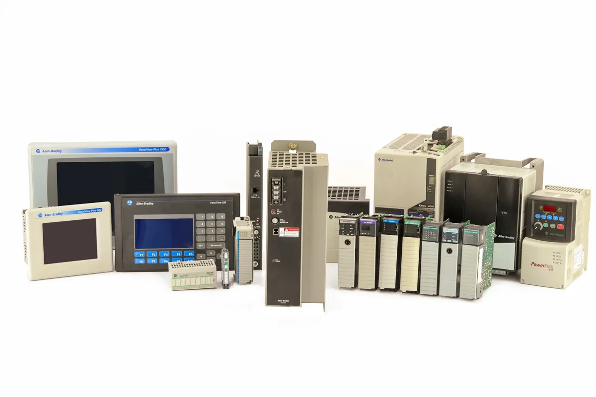 Allen-Bradley Drives PowerFlex 700 20BC5P0A0AYNANC0